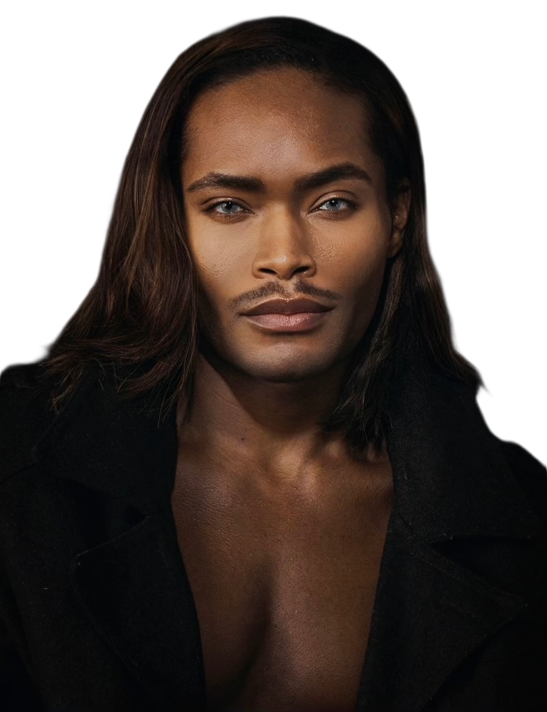 Portrait of Jalen Harris